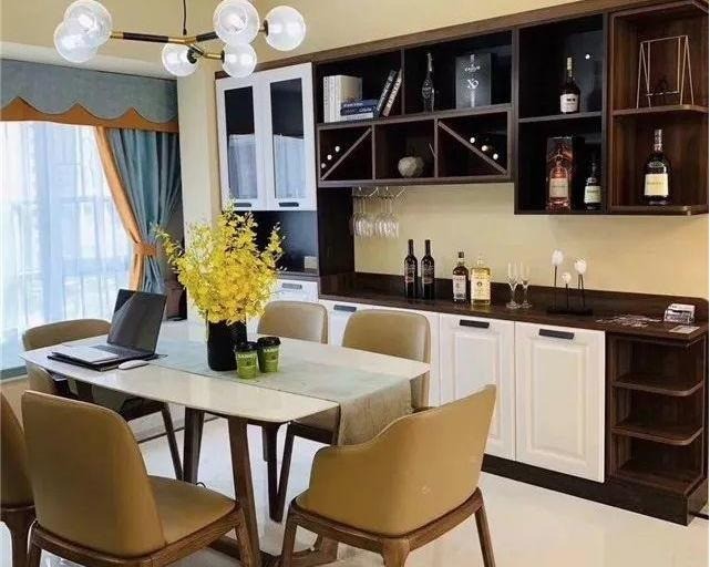 美洛士全屋定制家具